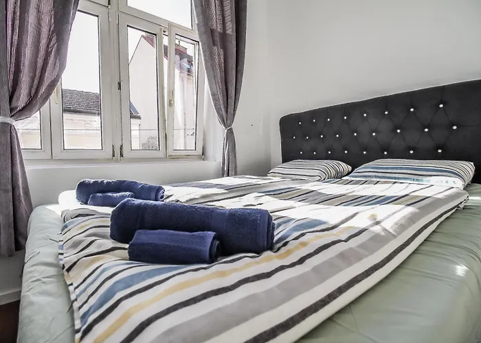 Comfortable Accommodations In The Alterlaa Area Lv5