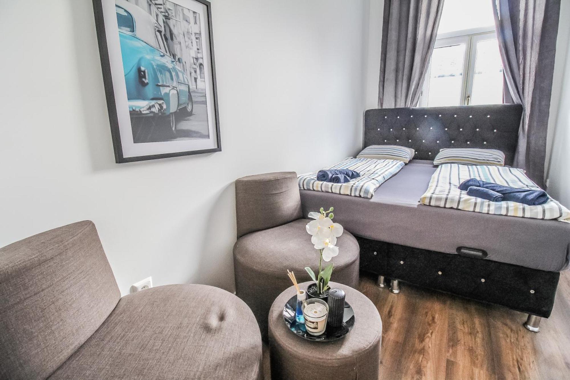 Homestay Comfortable In The Alterlaa Area Lv5 Vienna