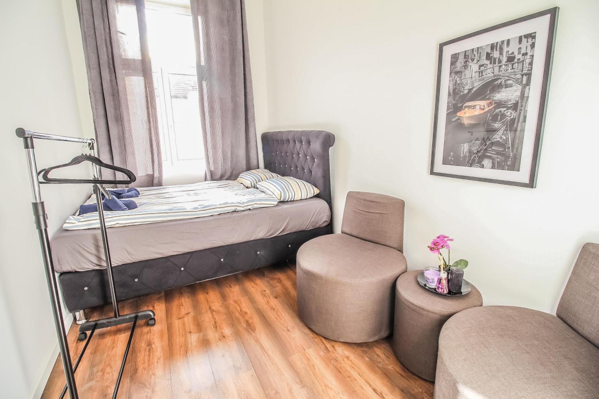 Comfortable In The Alterlaa Area Lv5 Homestay *