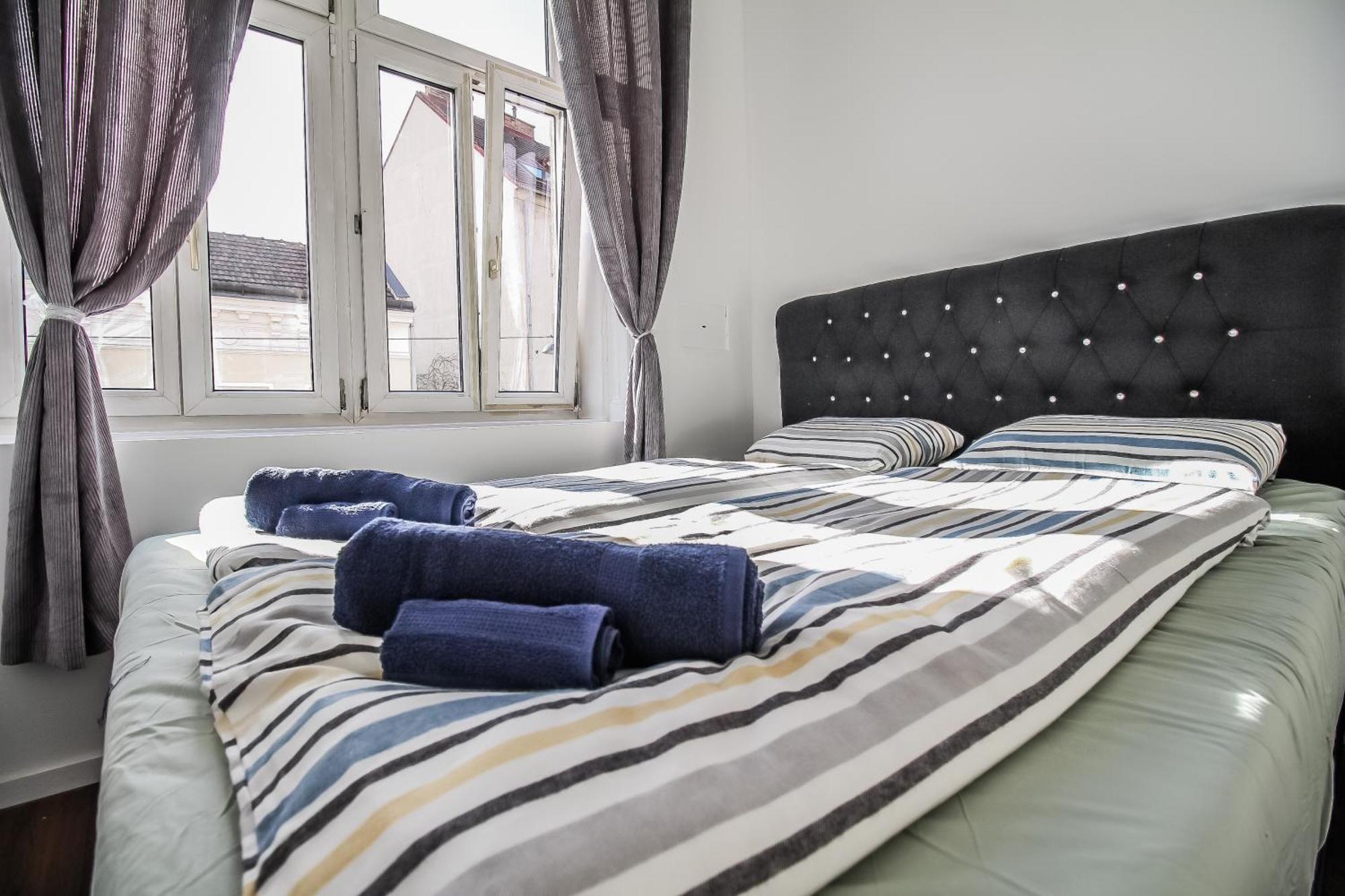 Comfortable In The Alterlaa Area Lv5 Homestay